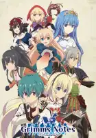  Заметки Гримм смотреть онлайн аниме сериал 1 сезон 